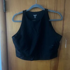 Old Navy Active Black Top